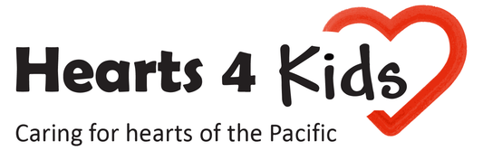 Fiji Heats 4 Kids Trust 2023