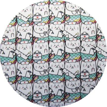 Scrub Hat (Cat Nurse)