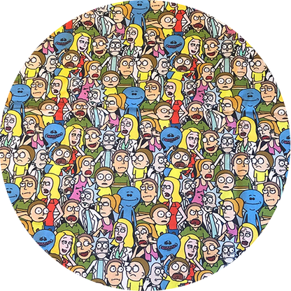 Scrub Hat (Rick and Morty)
