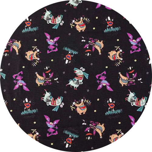 Scrub Hat (Ahhh! Real Monsters)