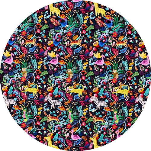 Scrub Hat (In The Jungle)