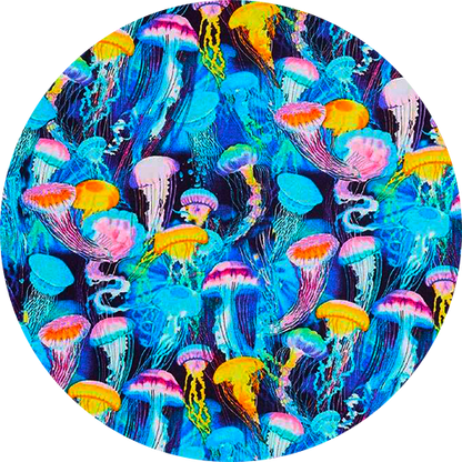 Scrub Hat (Jellyfish Dance)