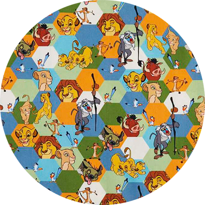 Scrub Hat (Lion King)