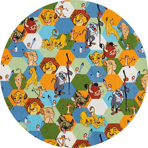 Scrub Hat (Lion King)