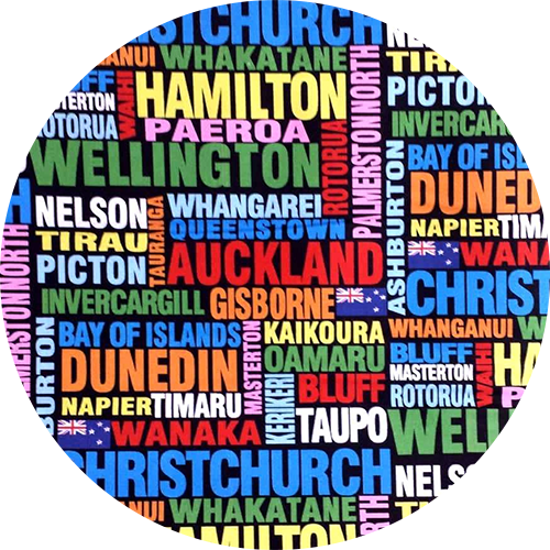 Scrub Hat (NZ - Town & Around)