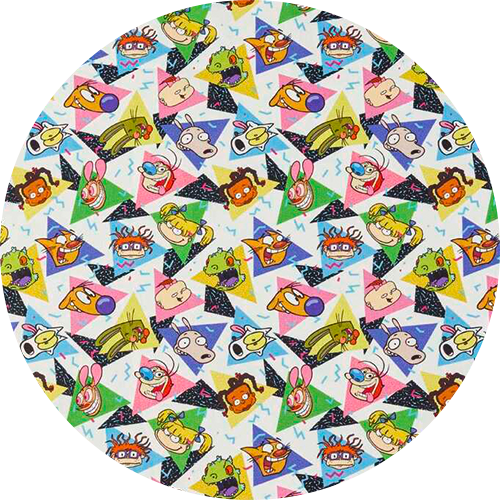 Scrub Hat (90's Nostalgia)