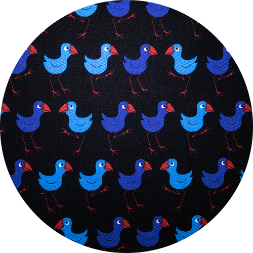 Scrub Hat (Pukeko)