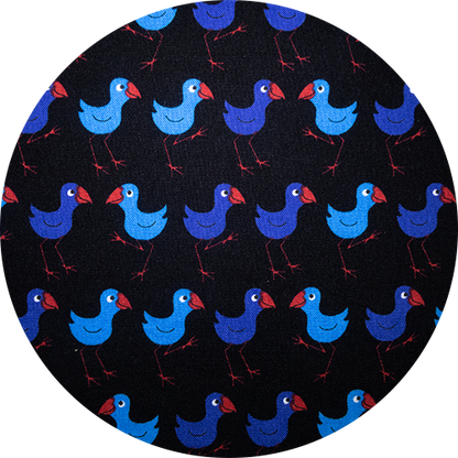 Scrub Hat (Pukeko)