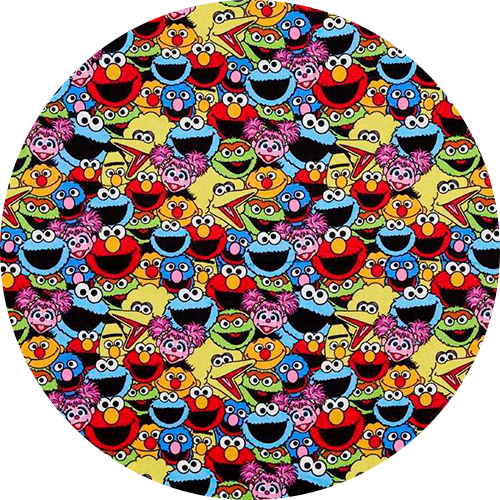 Scrub Hat (Sesame Street)