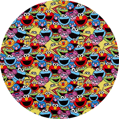 Scrub Hat (Sesame Street)