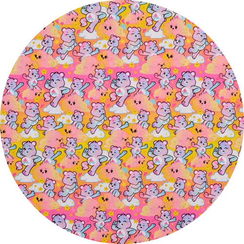 Scrub Hat (Care Bears Clouds)