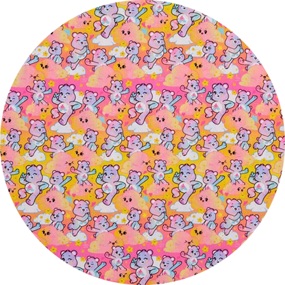 Scrub Hat (Care Bears Clouds)