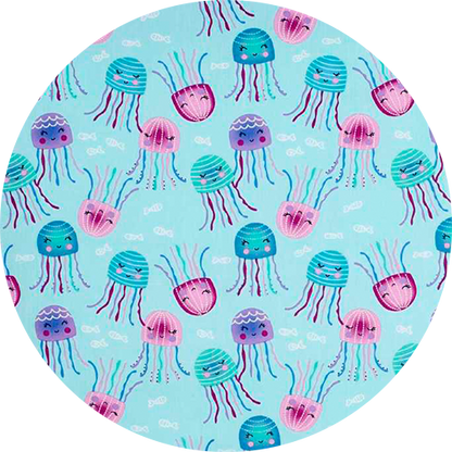 Scrub Hat (Jellyfish)